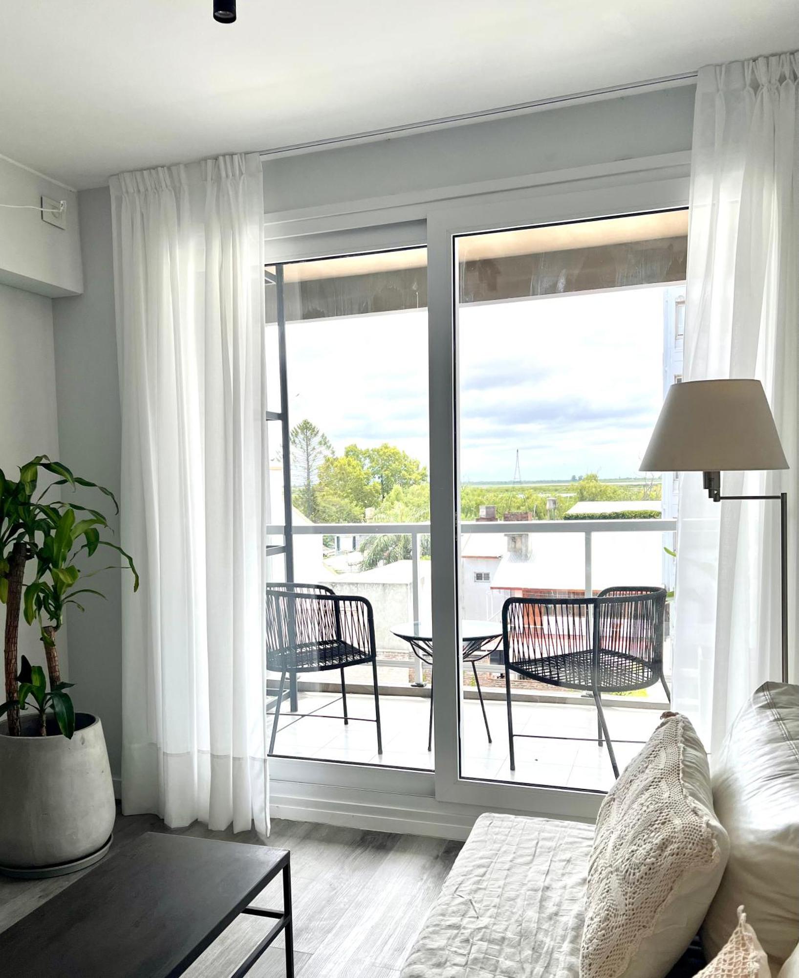 Depto Con Vistas Apartment